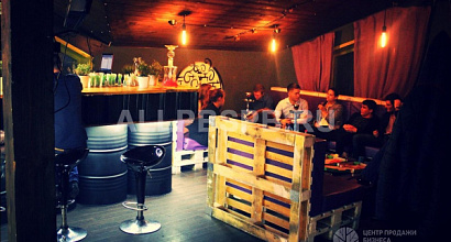 Вейпшоп и кальянная в центре