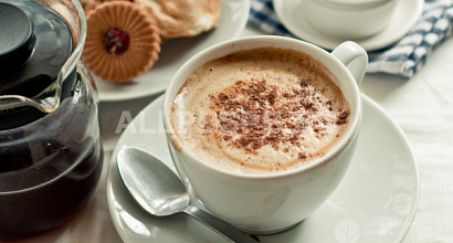 Кофейня с гарантированным доходом