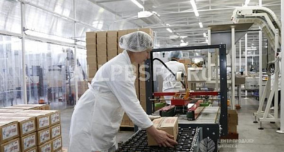 Готовый бизнес  кондитерское производство 