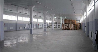 Производственный цех в Кр. Селе