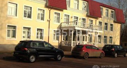 Аренда:  Банковское помещение 350 м 