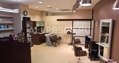 Готовый бизнес  салон красоты, м. сокольники 