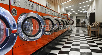 Успешная прачечная промышленного масштаба (доля)