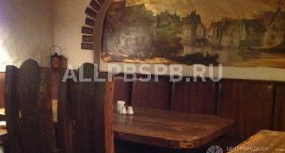 Готовый бизнес  ресторан м. новослободская
