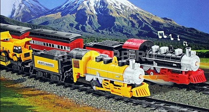 Магазин-островок игрушек в ТРК на юге города