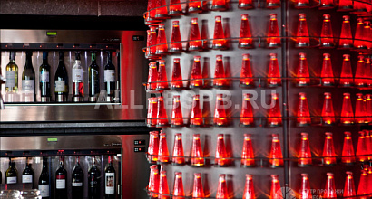 Кафе-бар с алкогольной лицензией