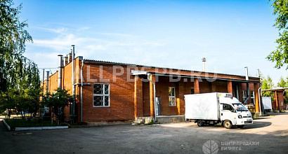 Аренда:  Производственное помещение, 715 м