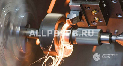 Металлообрабатывающее производство