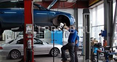 Готовый бизнес  автосервис на каширском шоссе