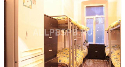 Продажа:  хостел на садовом кольце 
