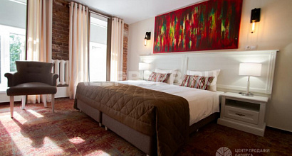 Апарт-отель в центре Санкт-Петербурга в собственность