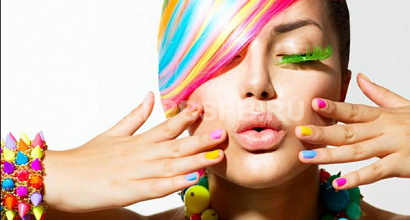 Дизайнерский Салон красоты