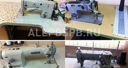 Продажа:  швейное оборудование