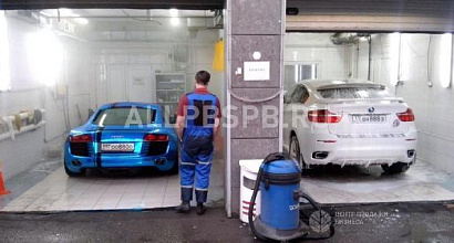 Аренда:  Сдается действующая автомойка 5 постов сзао