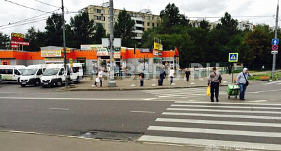 Аренда:  Магазин продуктов. Арендный бизнес м. Выхино