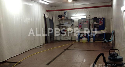 Продажа:  автомойка шиномонтаж и стоянка 