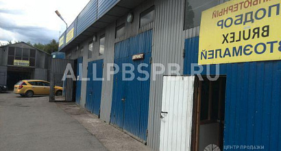 Аренда:  Производственное помещение, 150 м 