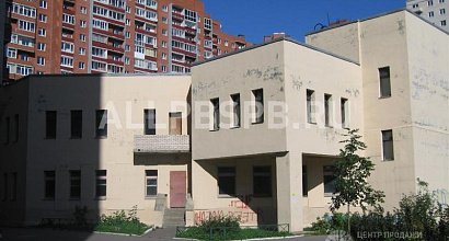 Помещение с сетевым арендатором