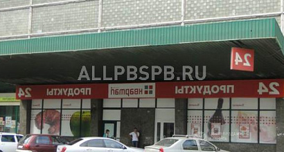 Продажа:  торговое помещение, 611.6 м