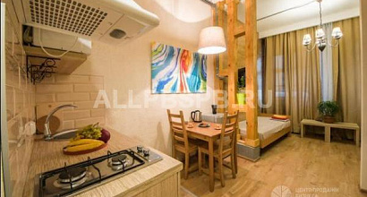 Апарт-отель на 5 номеров в собственность!