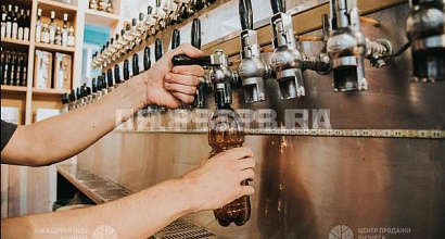 Магазин-бар разливного пива