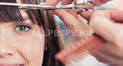 Парикмахерская в Кировском районе Санкт-Петербурга