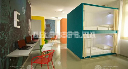 Хостел с удобным расположением!