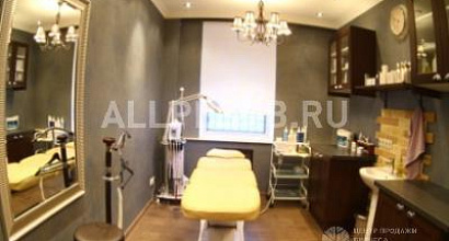 Готовый бизнес  салон красоты м. люблино 