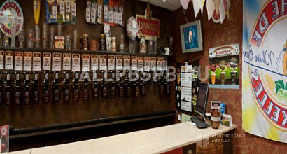 Продажа: Готовый бизнес  магазин разливного пива 