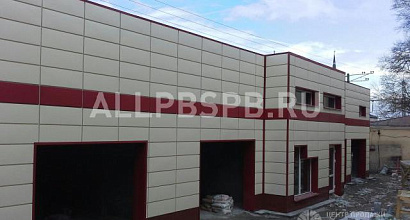 Аренда:  Отдельно стоящее здание