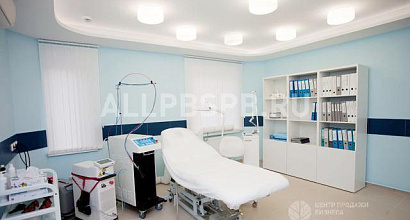 Готовый бизнес  медицинский центр. удобное местоположение