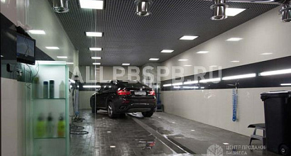 Аренда:  Автомойка 5 постов, автостоянка в аренду