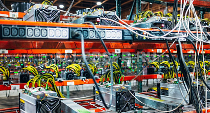 Дата-центр с земельным участком в собственности для майнинга