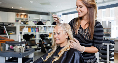 Салон красоты