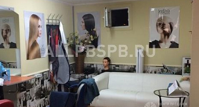 Продается  салон красоты в спальном районе