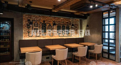 Магазин разливного пива у метро Международная