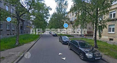 Помещение 317 м кв. с арендатором на Черной Речке