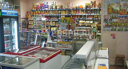 Продажа:  Продается готовый продуктовый магазин 