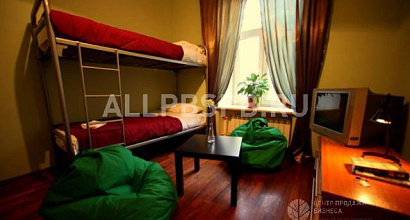 Готовый бизнес  хостел в котельниках