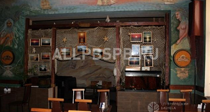 Сдается в аренду действующий ресторан