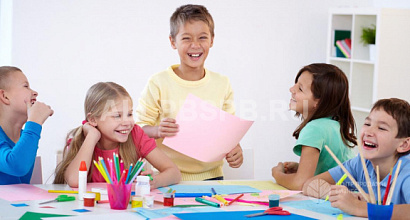 Детский развивающий центр