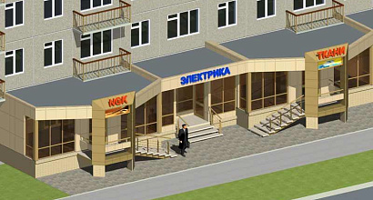 Помещение свободного назначения под торговлю, офис, общепит, услуги