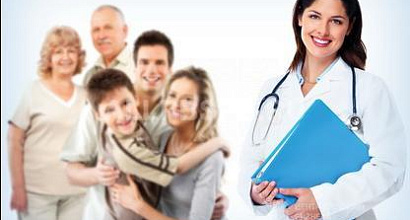 Медицинский центр с бессрочной лицензией.