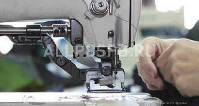 Готовый бизнес  швейное производство, м. семёновская