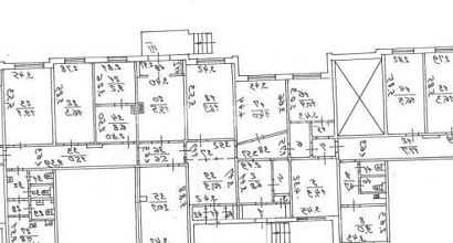 Аренда:  Помещение свободного назначения, 330.3 м