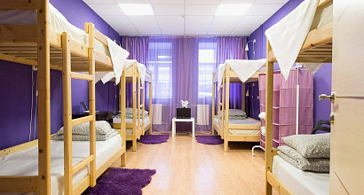 Прибыльный хостел с уникальным дизайном