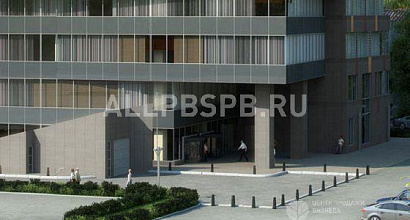 Продается  столовая в бц, 790 м 