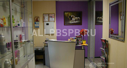 Продается  продается салон красоты