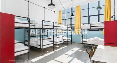 Хостел в самом Центре города