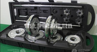 Интернет-магазин гантелей и грифов с доставкой